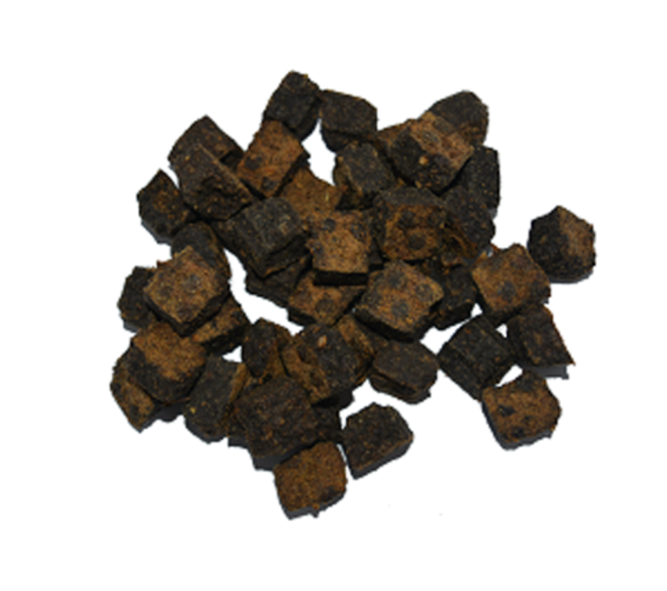 Captainpaw Vleesblokjes 150 Gram