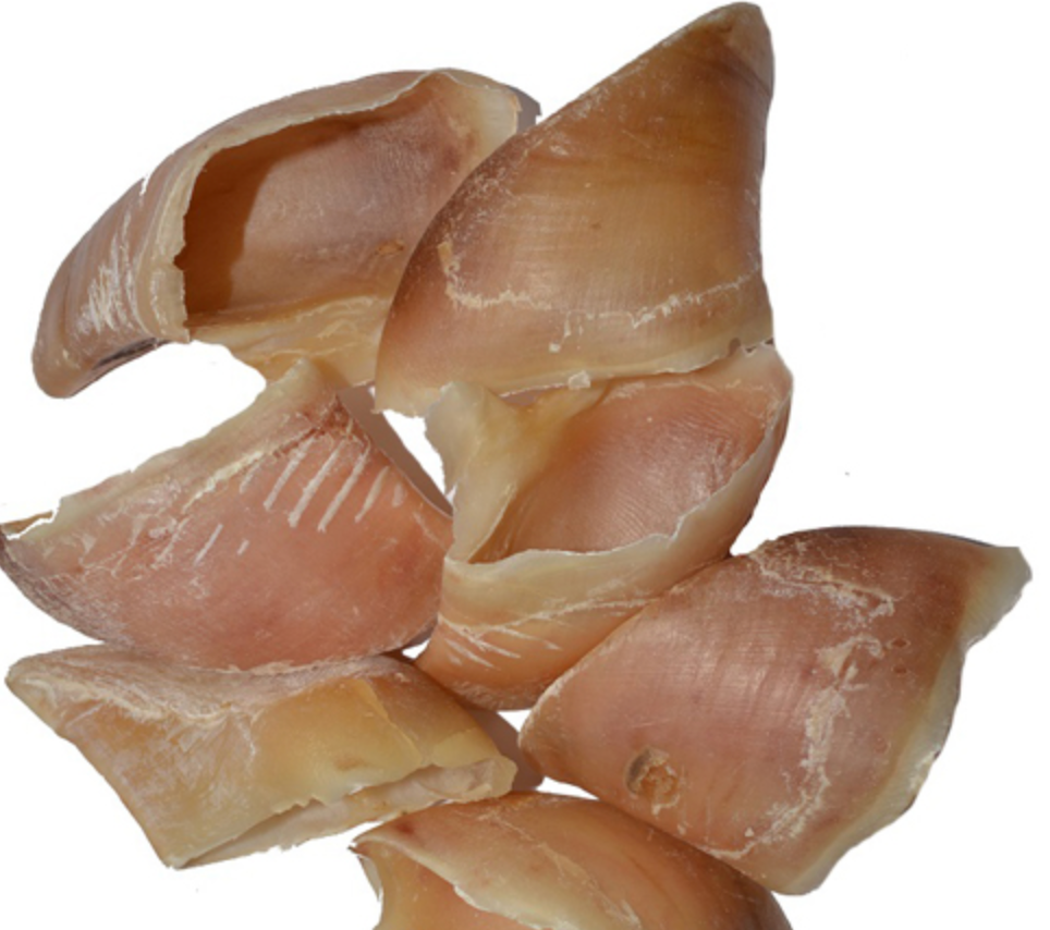 Captainpaw Kauwsnacks Rund