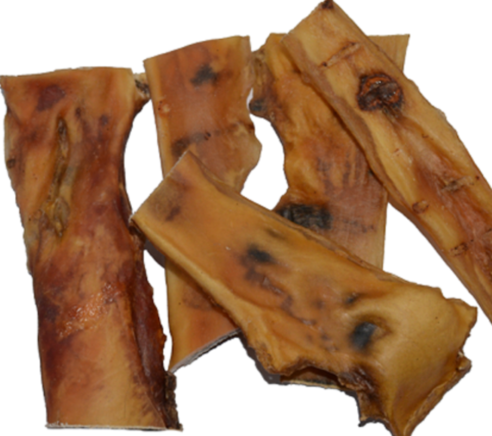 Captainpaw Kauwsnacks Rund