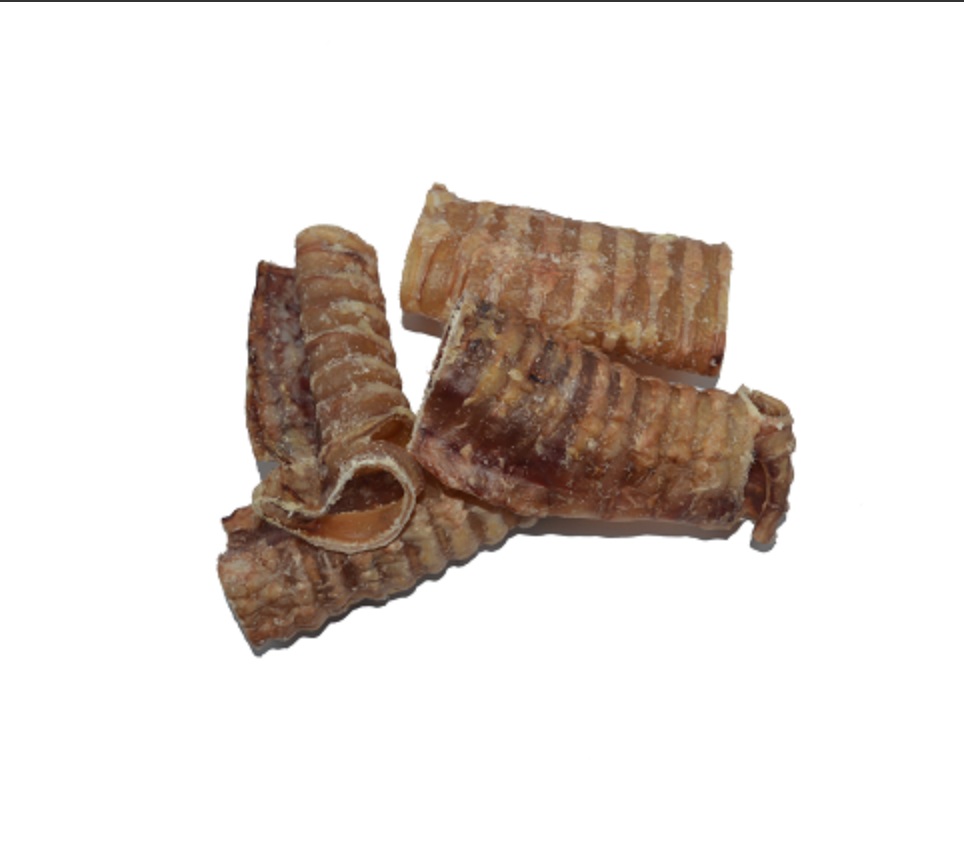 Captainpaw Kauwsnacks Rund