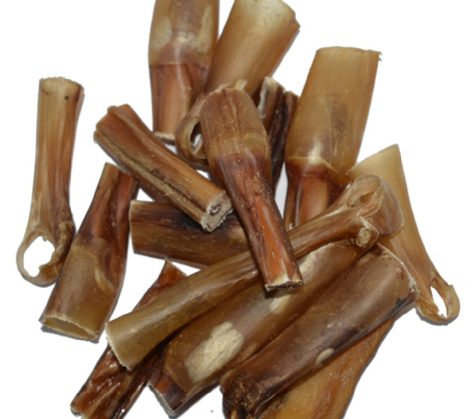 Captainpaw Kauwsnacks Rund