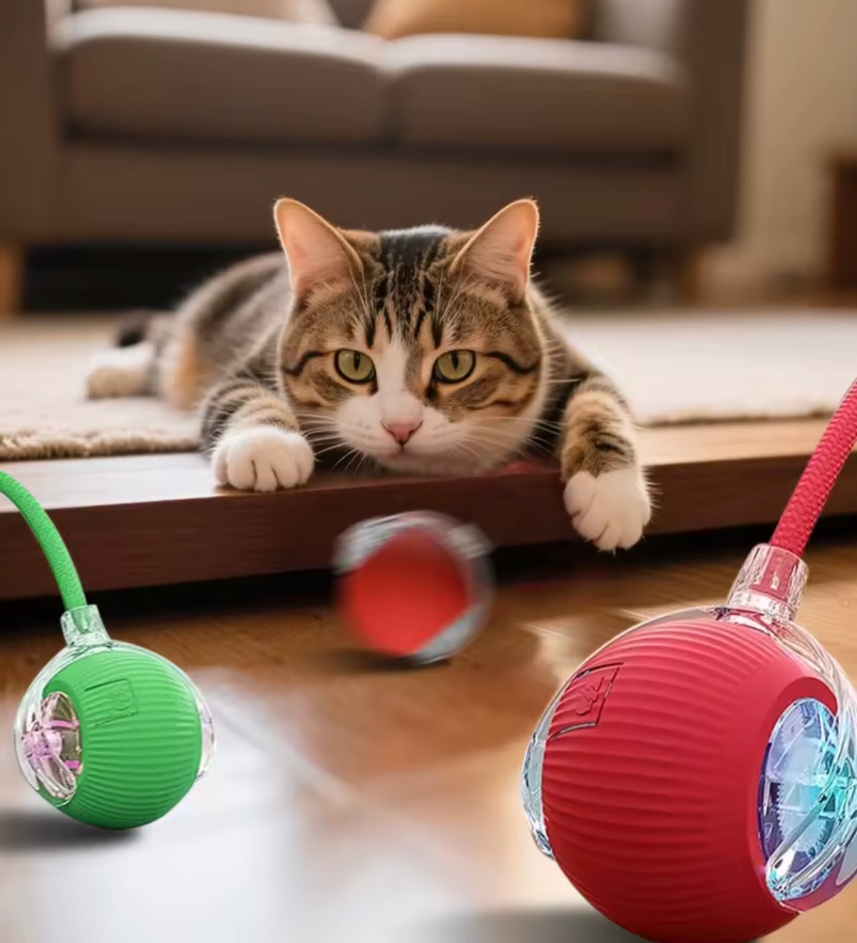 Captainpaw Interactieve Speelgoedbal